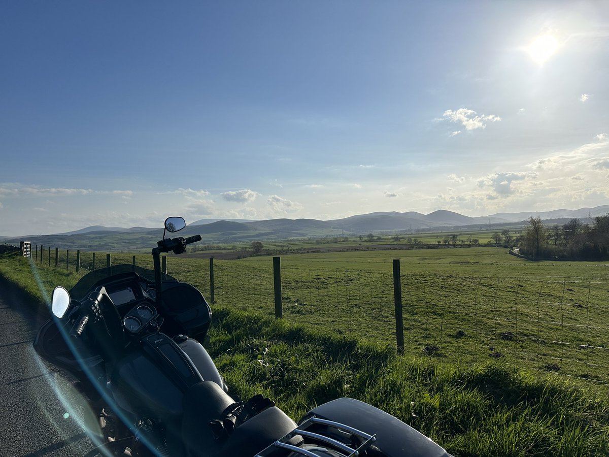 dinsleyr's tweet photo. A lovely evening for a blast around north Northumberland! #NEliving @NorthumberlandT @discovernland https://t.co/f4QRwtoGxt