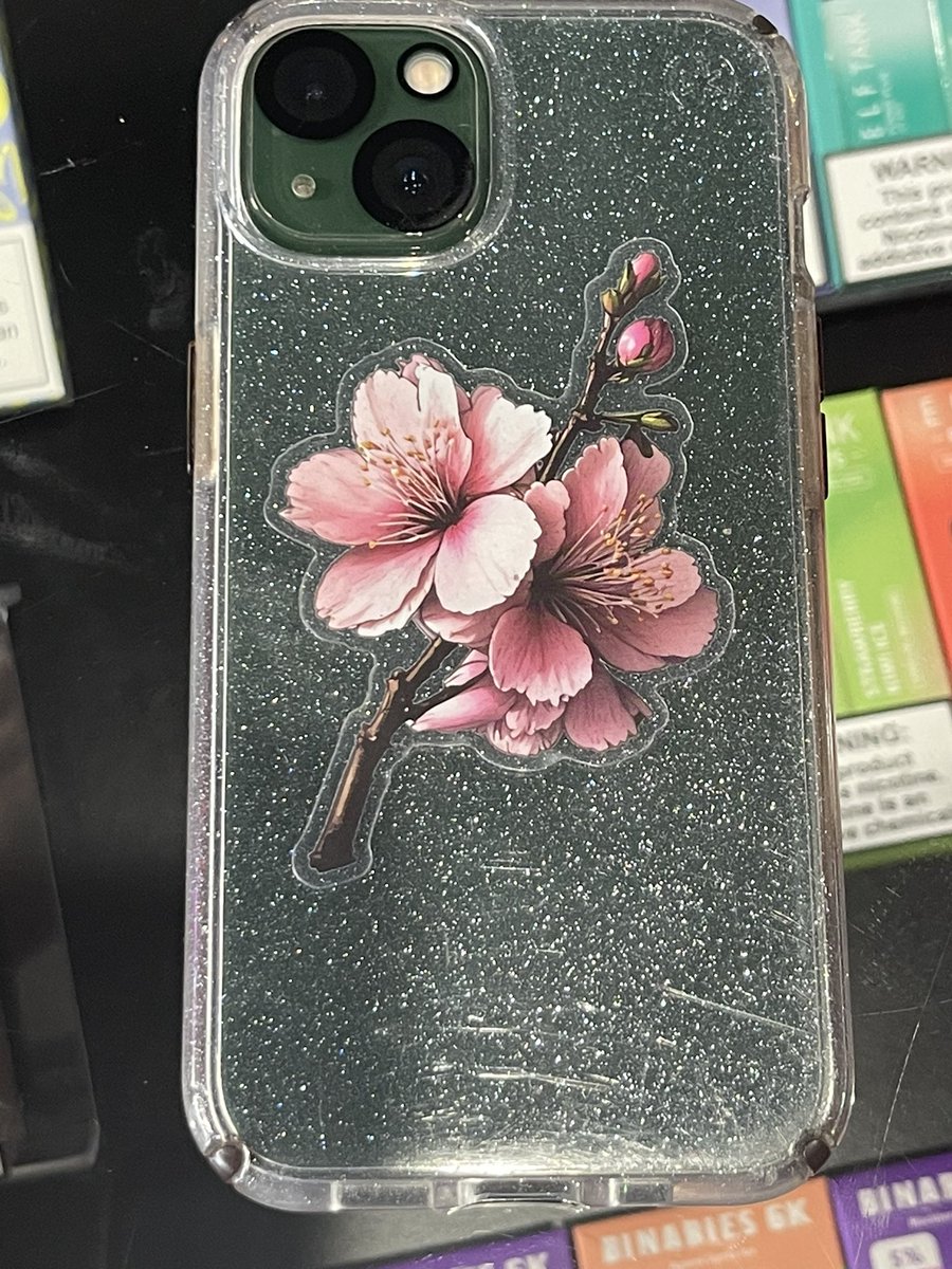 goldfoxstickers's tweet image. * SHOUT OUT ALERT * A big thank you to our customer who recentlv purchased the clear Sakura sticker! We love seeing our designs out in the world. Don't forget to check out our other designs available on our website! #ThankYou #SupportSmallBusiness #ClearSticker #SakuraDesigns