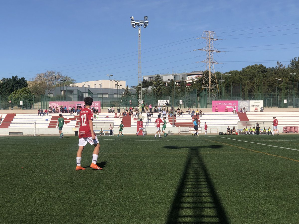 jmapeka's tweet photo. “Ya en casa, después de un día largo, intenso, pero fructífero. Mañana más”. 
#AlevinA #AlevinB #InfantilA #InfantilB #PrebenjamínB #InfantilA #JuvenilA #CanteraGrana #ADNRM❤️🤍@realmurciacfsad @canofeijoo @Alenda14 https://t.co/SNjUocJsSd