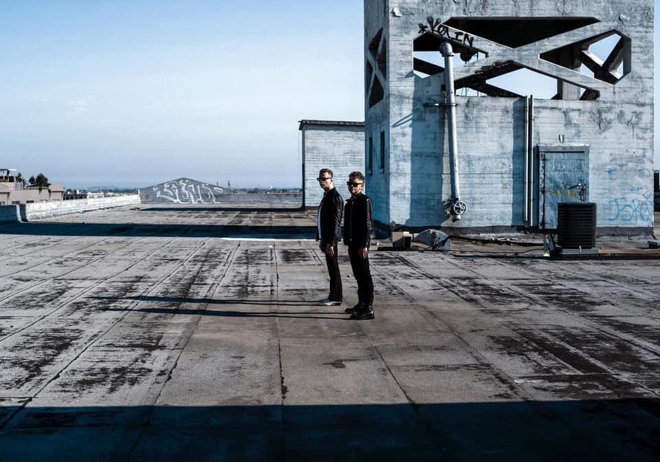 Depeche Mode tweet media
