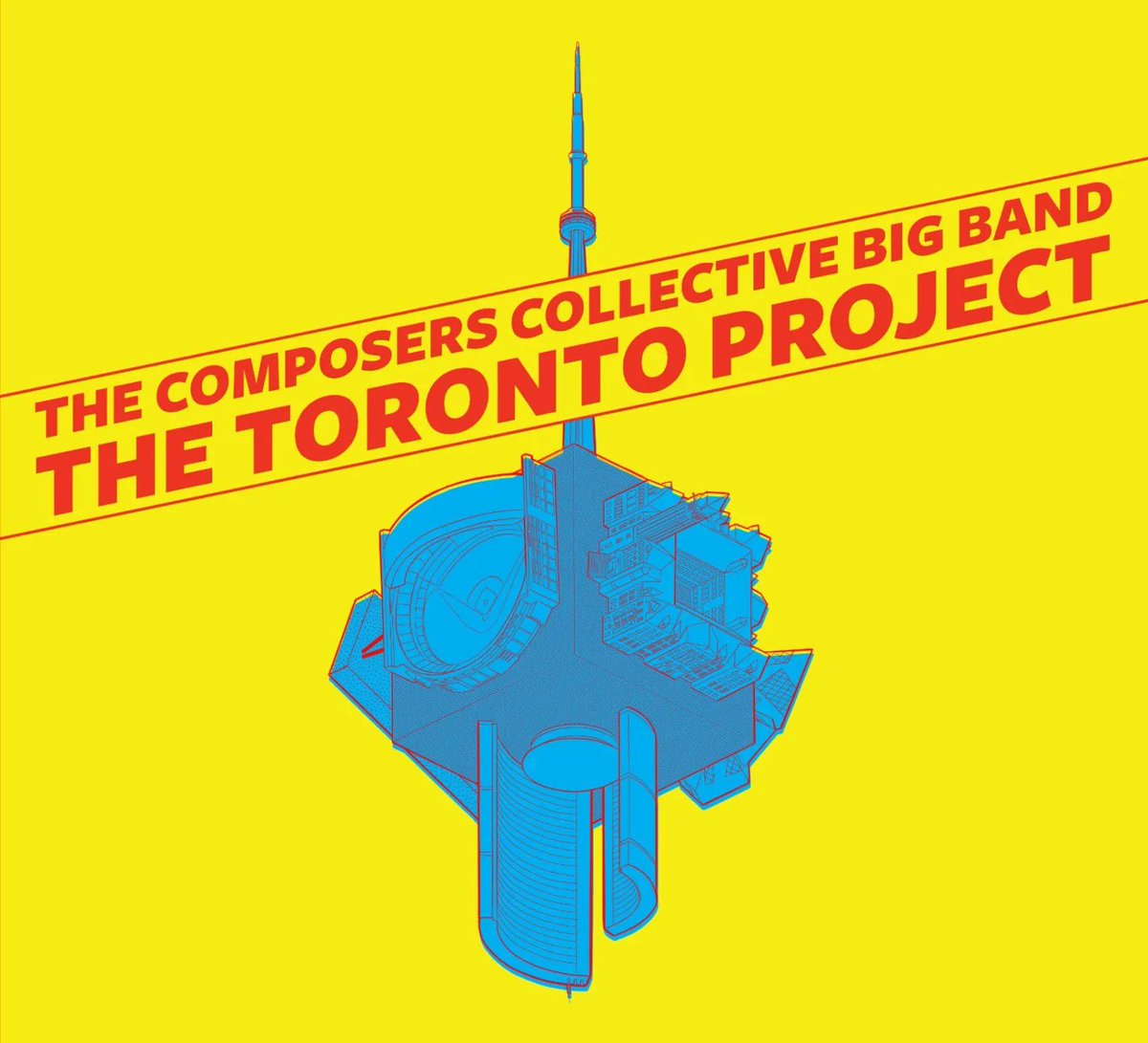 The Composers Collective Big Band commissioned several jazz composers to write about the neighbourhoods and aspects of Toronto that inspire them the most. 
The Toronto Project just came out, and saxophonist Shirantha Beddage will tell us about his piece, Transit, before I play it