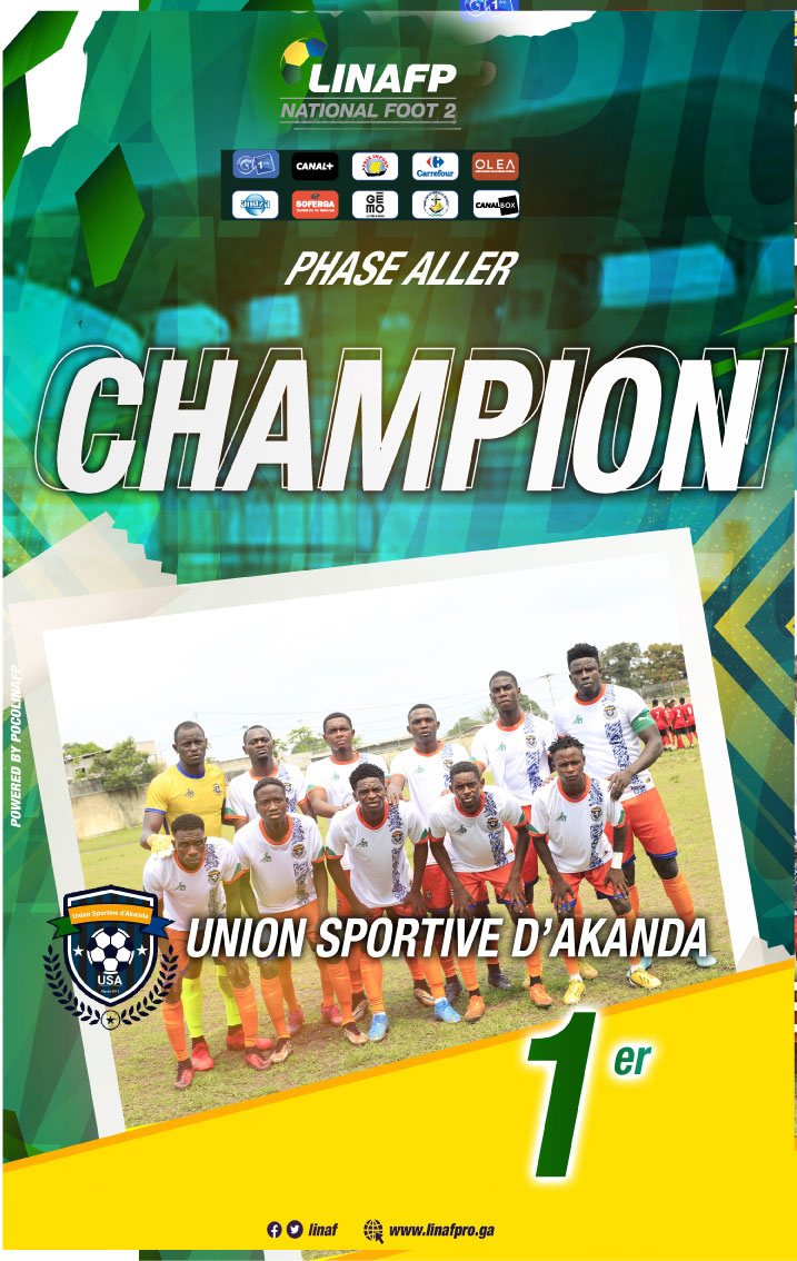 NationalFootGab's tweet photo. 🇬🇦#NationalFoot2 /🏆#USA 𝗖𝗵𝗮𝗺𝗽𝗶𝗼𝗻 𝗱𝗲 𝗹𝗮 𝗽𝗵𝗮𝘀𝗲 𝗮𝗹𝗹𝗲𝗿 🎊 BRAVO 👏
➡️ 13 points
✅️ 4 victoires
🤝🏼 1 nul
❌️ 2 défaites
⚽️ 11 buts marqués
👏🏼 5 buts encaissés
#Gabon @FIFAcom #Linafp #NationalFoot1 #10emejournée #Olea #Andza #PrixImport #Regab #Soferga https://t.co/fU3fFQ53RC