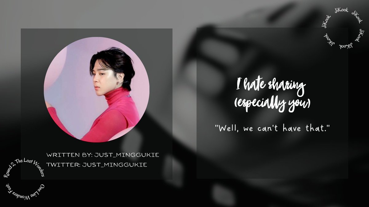 ✨ Author Reveal!

Twitter: <a href="/just_minggukie/">✹☾⋆V⁷ | happy Taetae day 🥺💜</a> 
AO3: archiveofourown.org/users/just_min…
