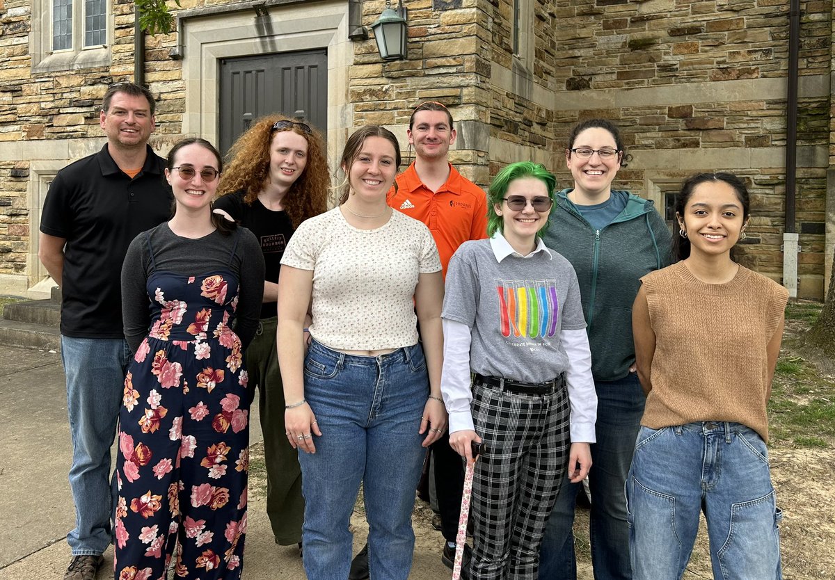 Had a great time at this year’s Hendrix-Rhodes-Sewanee Math and Computer Science Symposium.