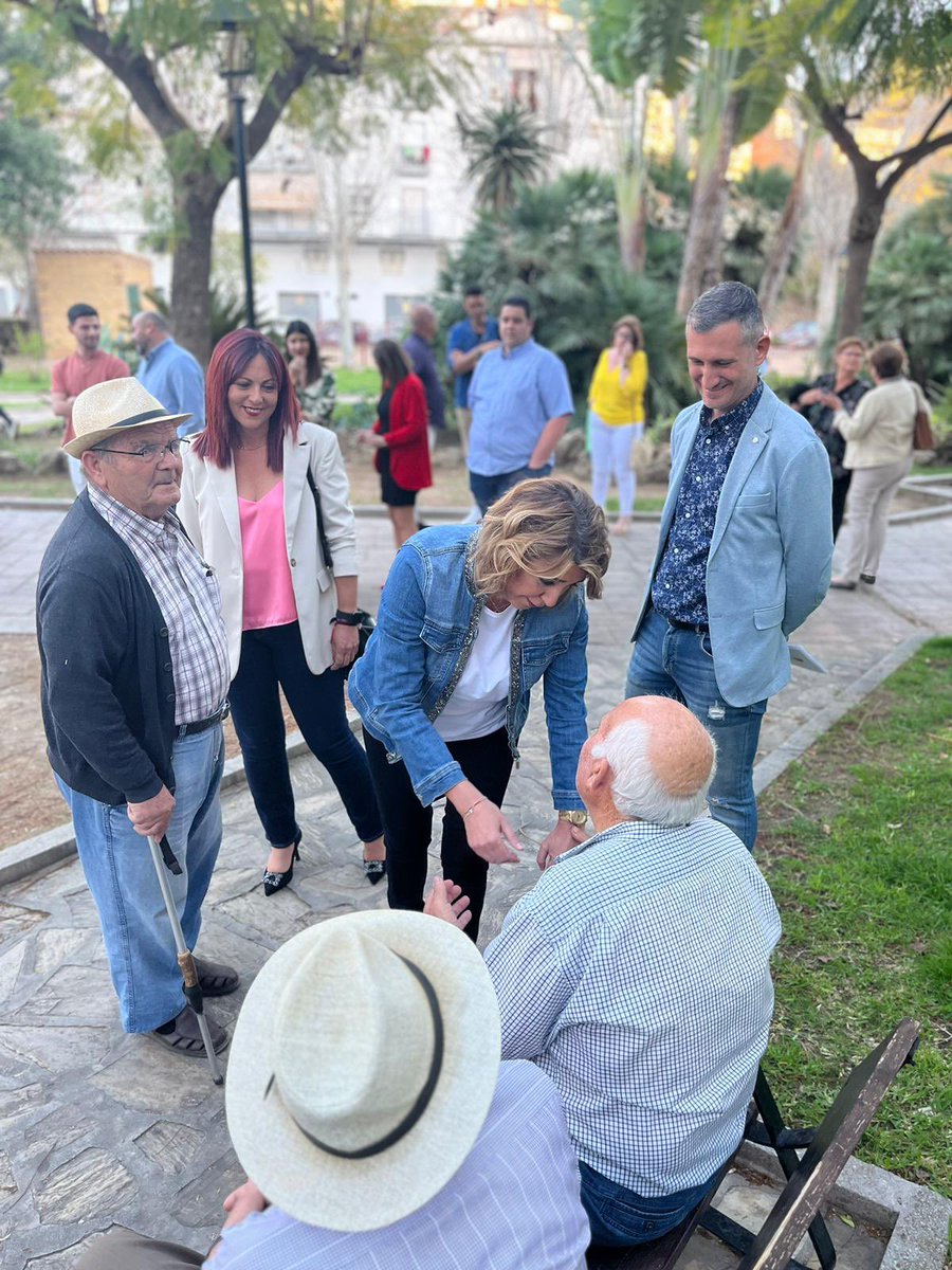 Susana Díaz Pacheco tweet media