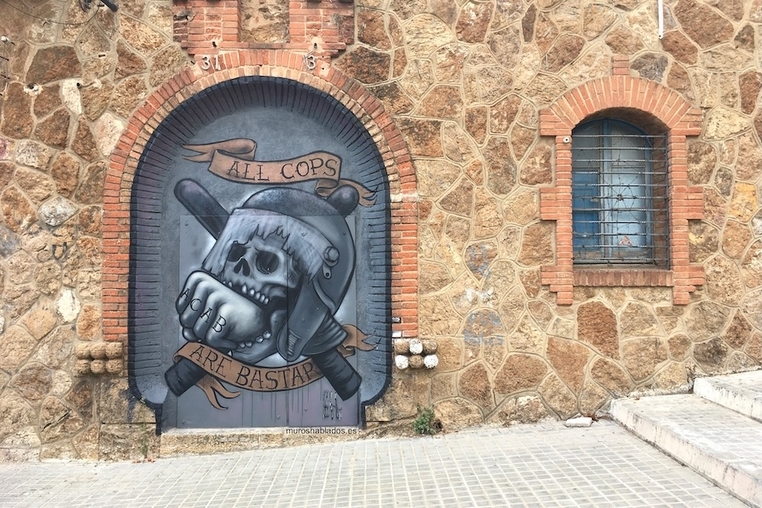 All Cops Are Bastards ift.tt/hHRO75B #streetart #graffiti #muroshablados