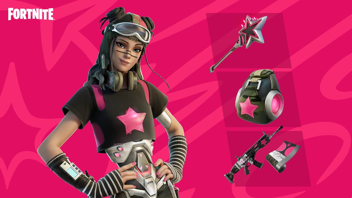 Renegade Runner will be in tonight's #Fortnite Item Shop!