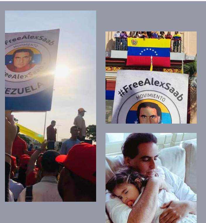 Nkrumacheking's tweet photo. Alex Saab, un hombre de buena conciencia y corazón, quien fue único en ayudar a Venezuela a tener Alineamientos y Medicamentos, cuando EE.UU. decidió, arbitraria y unilateralmente, decretar una guerra económica, impidiendo el acceso de Venezuela a Alimentos y Dignidad Sanitaria. https://t.co/91Ed2GSLj5