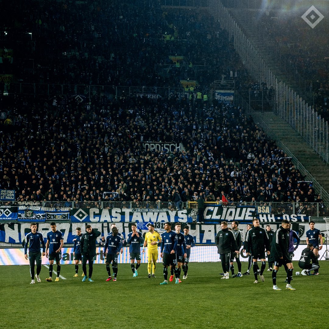 Hamburger SV tweet media
