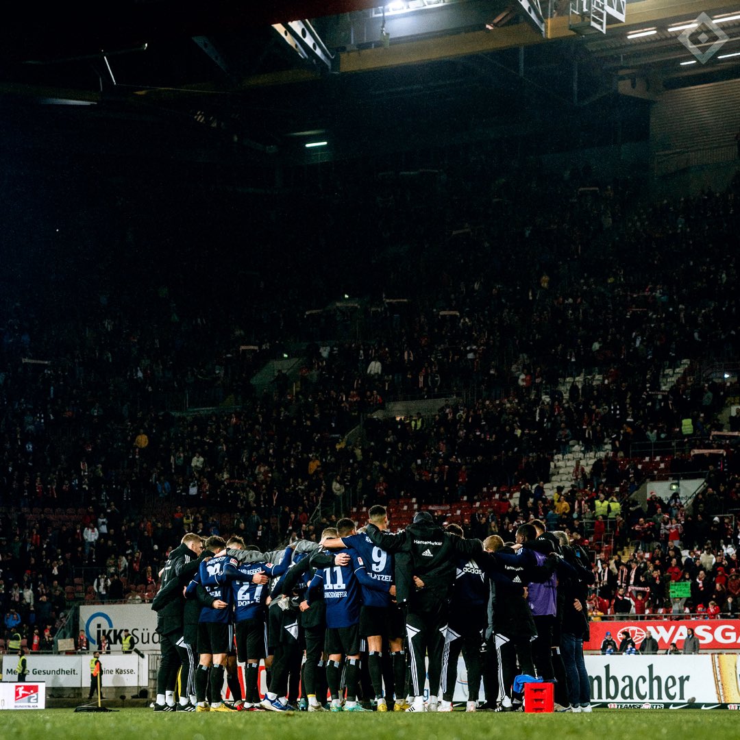 Hamburger SV tweet media