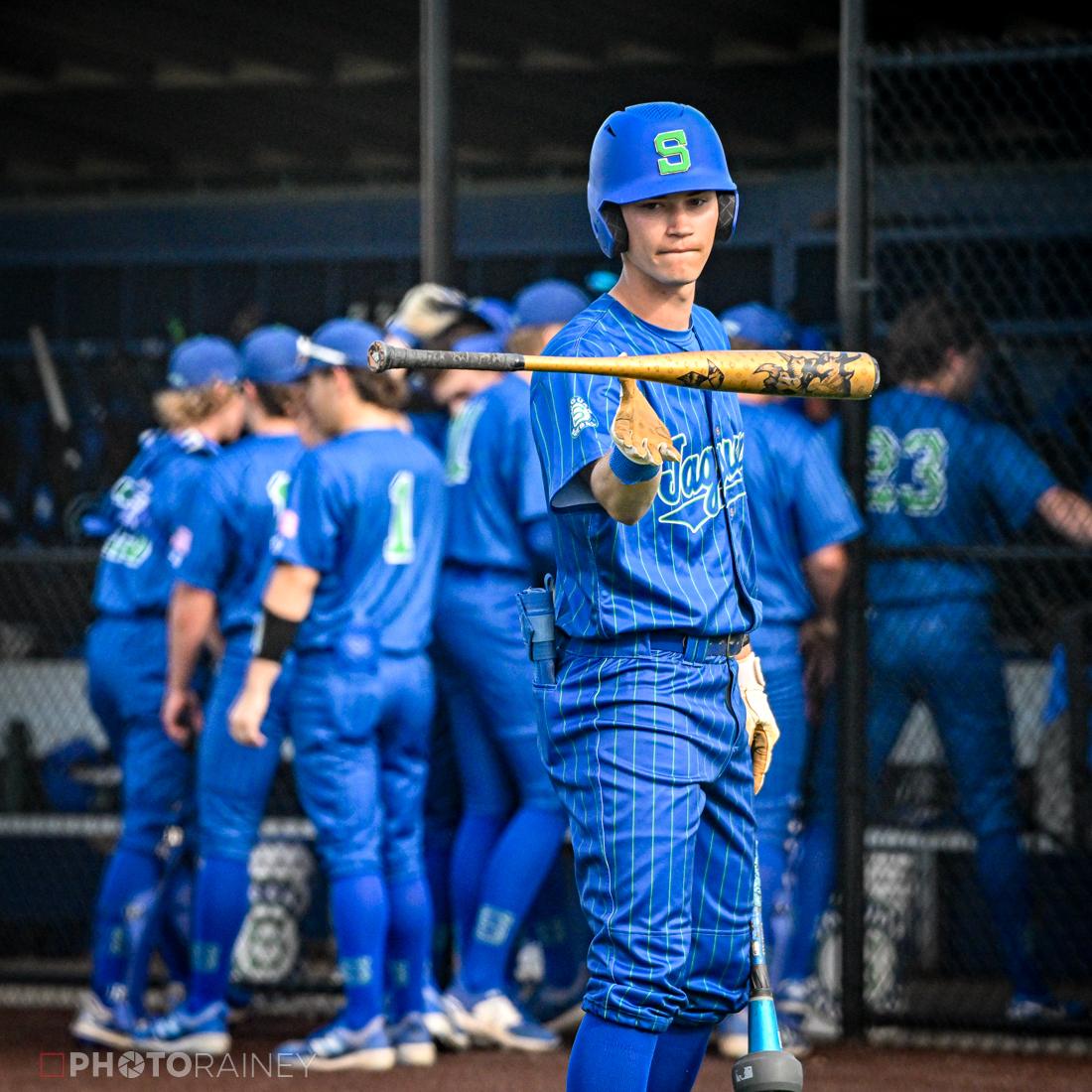 PhotoRainey's tweet photo. "Not Today" says @BSSHS_Baseball as they grab the 4-3 W over @LNEagleBaseball Friday....the boys defend the home turf......South Strong.

@bssjaguars @LiamBryan2004 @grant_hollister @sarabeth816 @bssjaguars @JagBarstool @AlthausEJC https://t.co/wwOFWuopPh