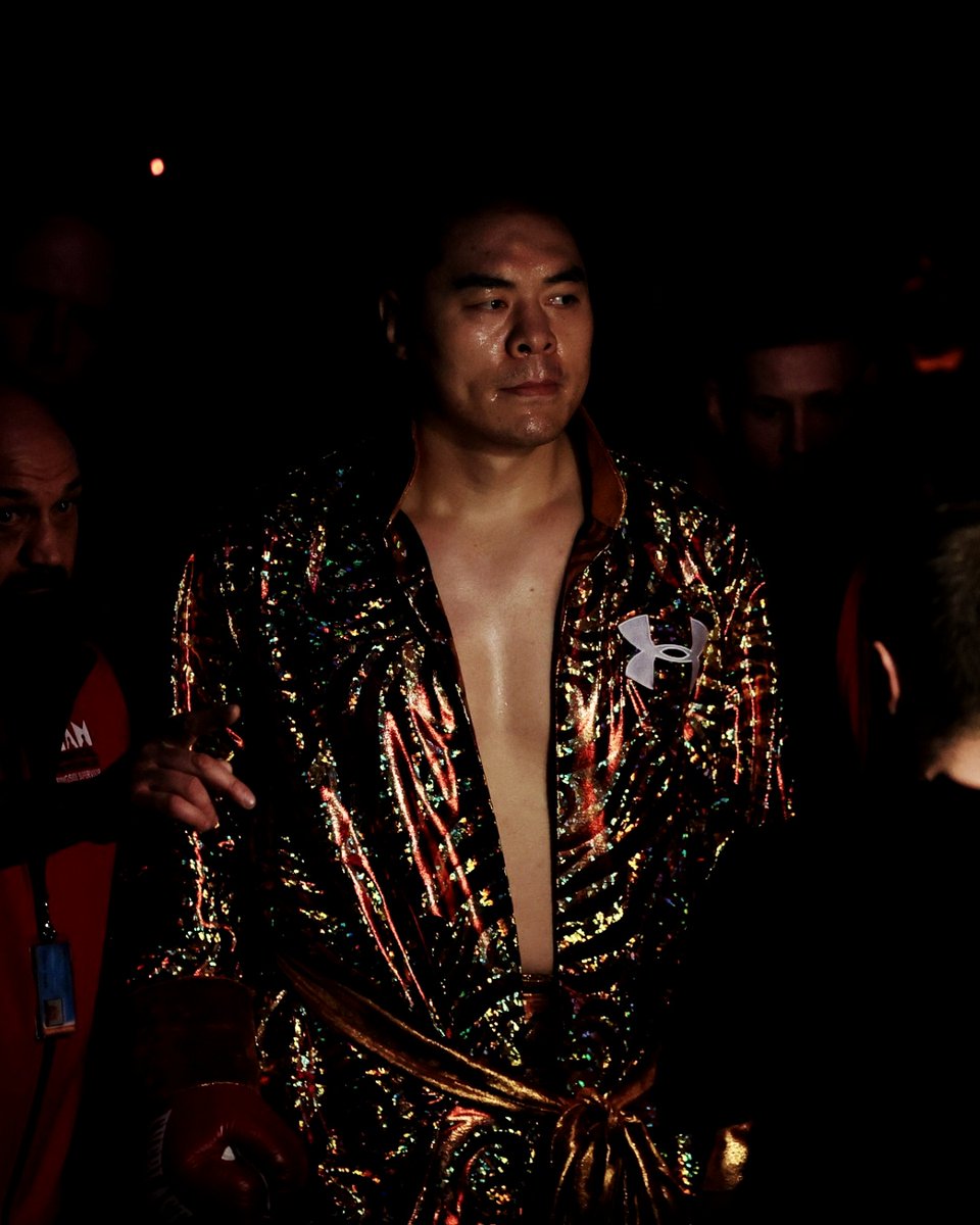 DAZN Boxing tweet media