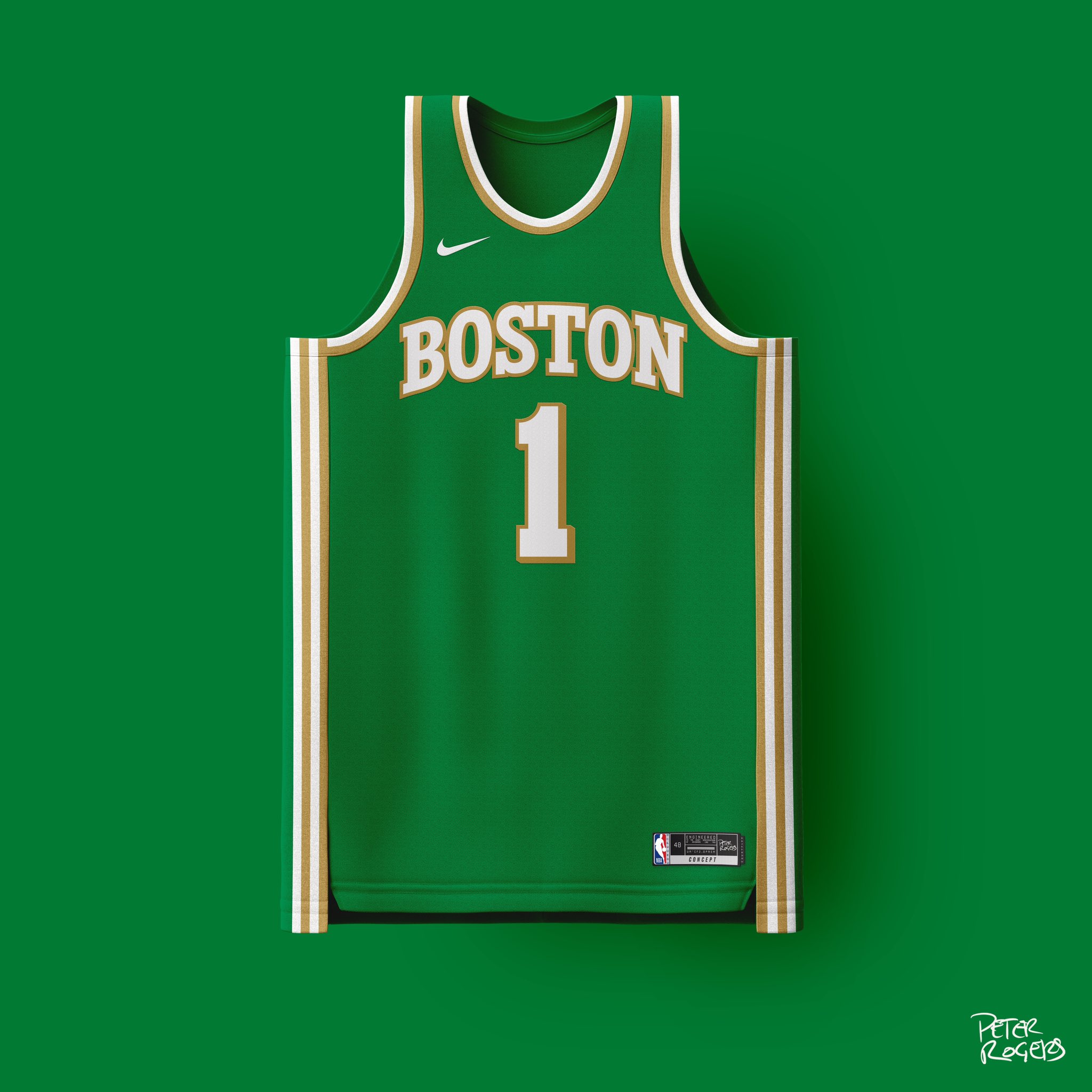 pete rogers, professional diaper changer on X: designing a new celtics  jersey after every win 🍀 record: 8-3  / X