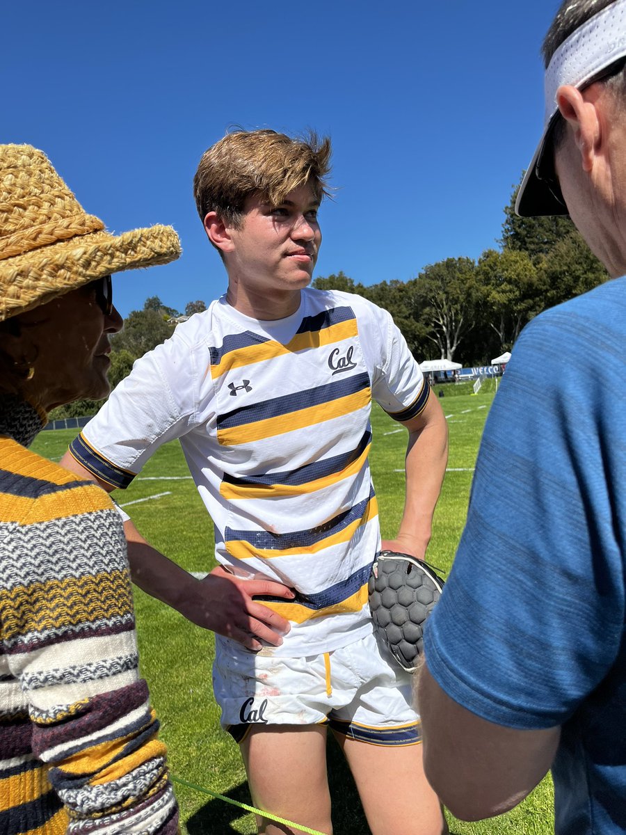 BoxingMBeauty's tweet photo. Cal 29
Gaels 28 
#Santos #CalRugby
#ProudAuntie https://t.co/ZliFfuxms2