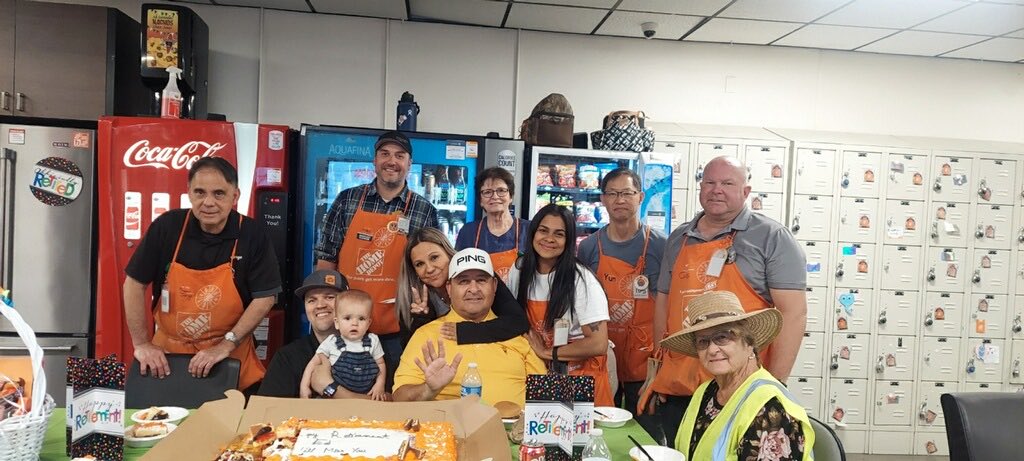 Christopher McClelland (@cgm_0470) on Twitter photo Happy Orange Retirement, Ed! Our lumber department will be in splinters without you 🪵 470 will miss you! <a href="/michael_fraioli/">Michael Fraioli</a> <a href="/AnnieH_HD/">Annie Hernandez</a> <a href="/D66Celest/">Sheldon Celestine 🇹🇹🇺🇸</a> <a href="/cat_thanner/">Cathy Thanner</a> @THD470@THD470_Micaela Happy Orange Retirement, Ed! Our lumber department will be in splinters without you 🪵 470 will miss you! <a href="/michael_fraioli/">Michael Fraioli</a> <a href="/AnnieH_HD/">Annie Hernandez</a> <a href="/D66Celest/">Sheldon Celestine 🇹🇹🇺🇸</a> <a href="/cat_thanner/">Cathy Thanner</a> @THD470@THD470_Micaela