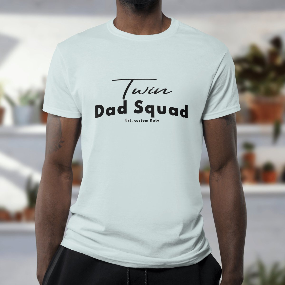 AdhesiveAndHand's tweet image. Link:etsy.com/listing/144807…
Fatherhood is twice the fun with twins! 🤩👨‍👧‍👦 Check out my latest addition to the #Etsy shop: Personalized Father Shirt for the special dads of twins.  👔🎁 #dadshirt #twins #giftsfordads #customshirt