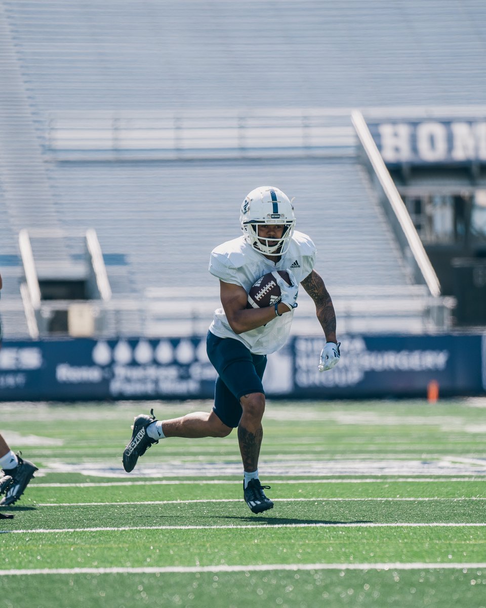 Just 1 more week🫣 Battle Born Showdown📅 Saturday April 22 - 1:30pm Mackay Stadium - Free Admission #BattleBorn x #HomeIsNevada