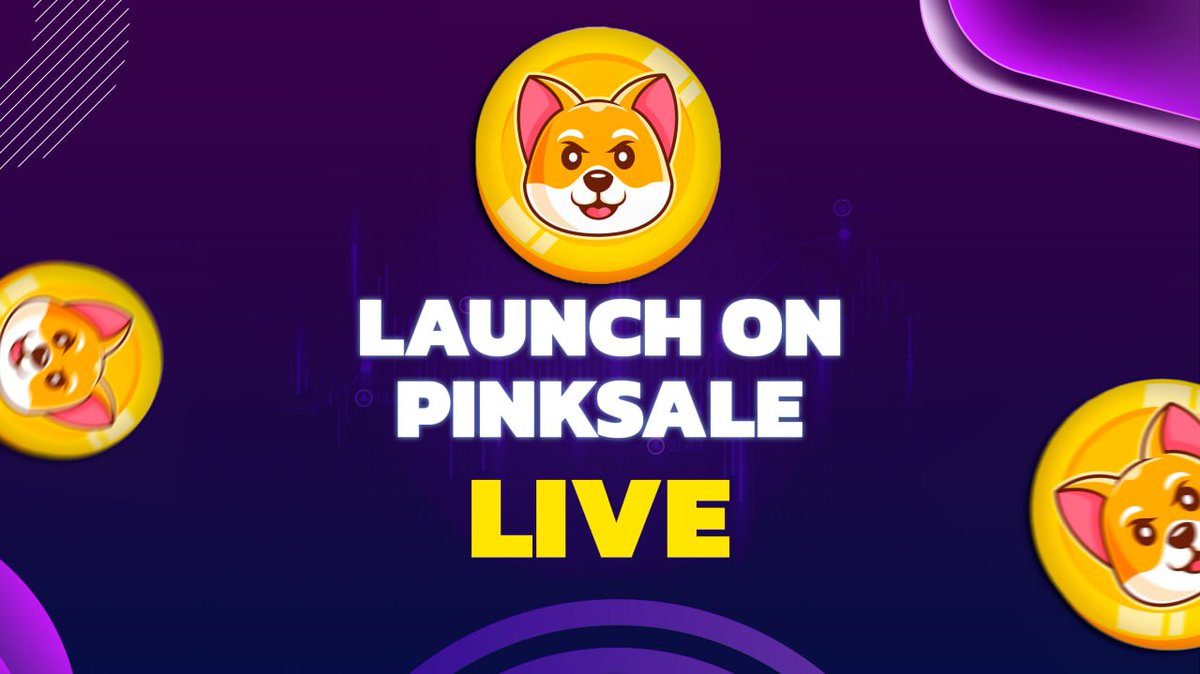 dogestake's tweet photo. ✈️Dear investors, the time has come! We are ready to embark on a great project that promises excellent returns for our wallets. Welcome to the path of Doge Stake. 

😍Pinksale: https://t.co/qY2UPEPxMQ……

#DogeStake #Investments #memecoin https://t.co/I5I9su9PjA
