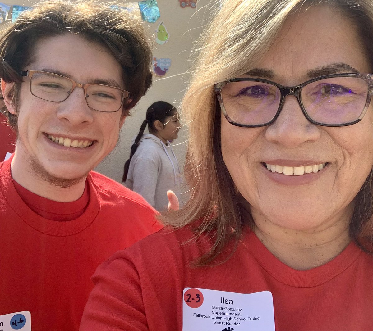 IGarza_Gonzalez's tweet photo. Love spending time with past, current, and future Warrior scholars!  #fuhshdofficial #fuesd #fallbrookaleer #cesarchavezdayofservice #nevergiveup #sisepuede https://t.co/myK62bZzWi