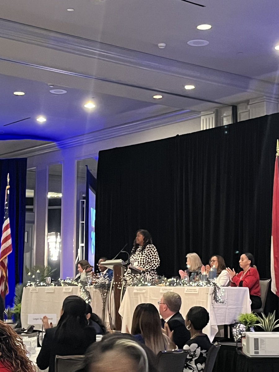 dashannikia's tweet photo. I truly enjoyed being back at the Alabama Education Association’s PR&amp;R Conference. Grateful to be able to bring the welcome this afternoon. I have truly enjoyed serving on the PR&amp;R Commission. #myAEA https://t.co/N1kkQtAdd6