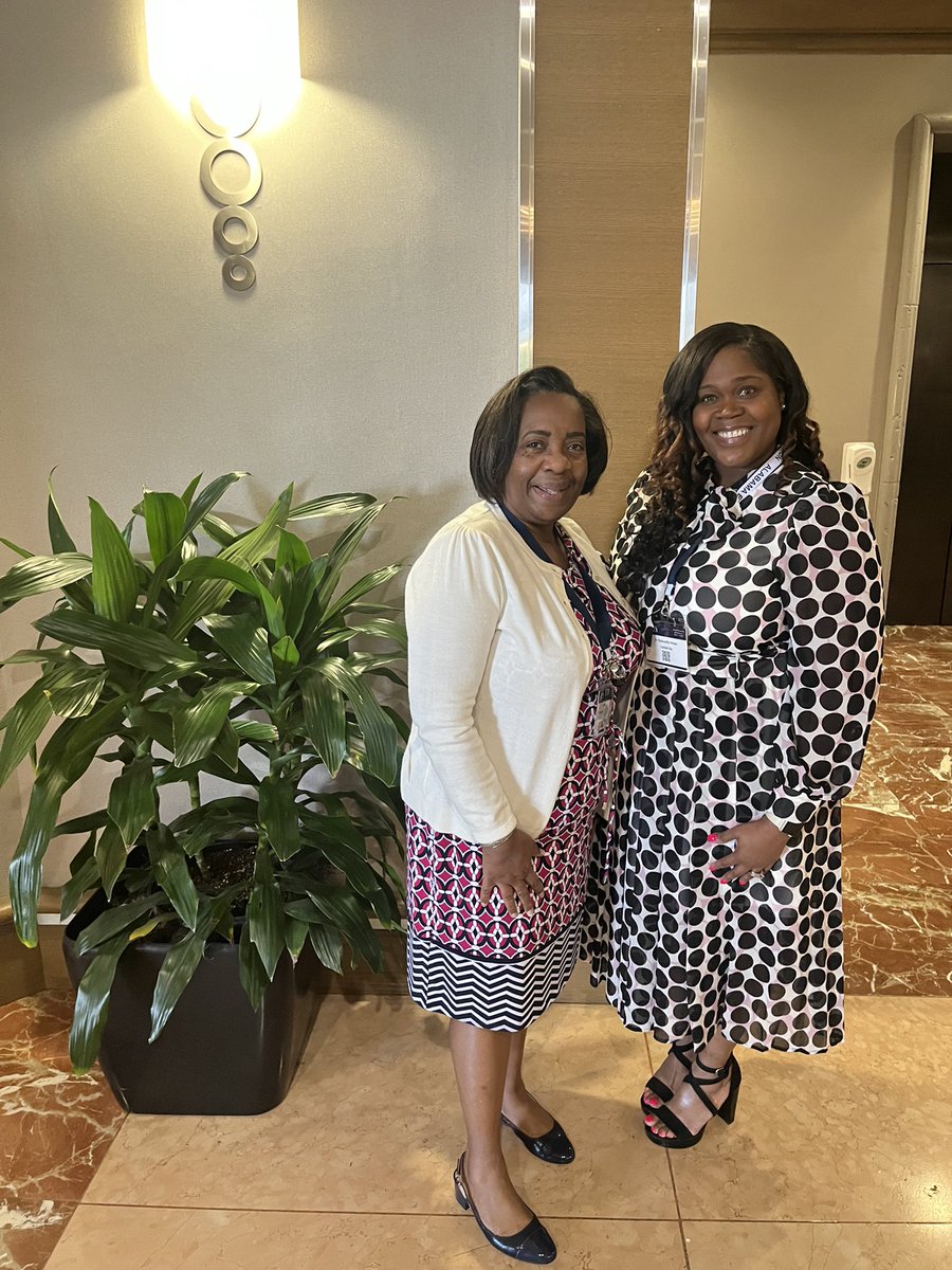 dashannikia's tweet photo. I truly enjoyed being back at the Alabama Education Association’s PR&amp;R Conference. Grateful to be able to bring the welcome this afternoon. I have truly enjoyed serving on the PR&amp;R Commission. #myAEA https://t.co/N1kkQtAdd6