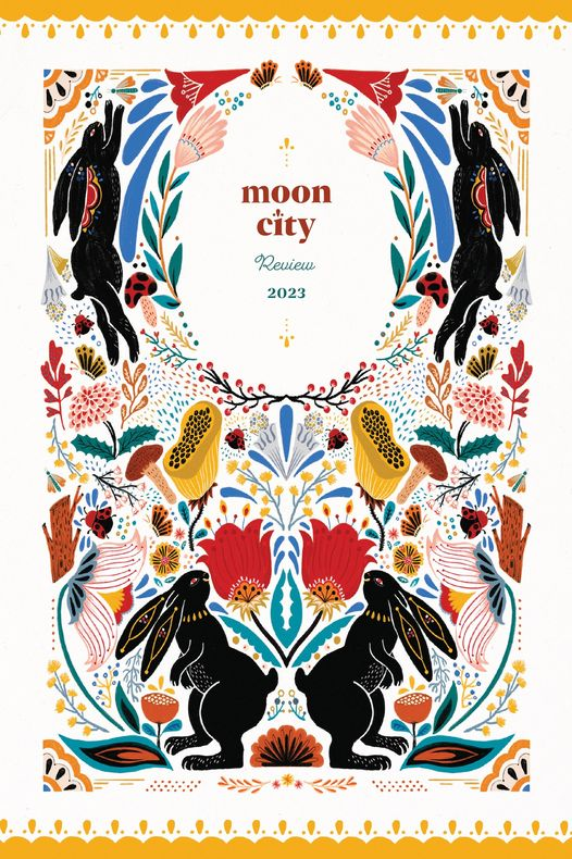 bjohnsonauthor's tweet photo. Friends, I'm pleased to share I have a piece in the latest issue of @MoonCityReview. 

It's about arrested development, stolen camcorders, and a weird baptism. If that sounds like your kind of story, go on and snag the issue! 

https://t.co/O4m94icMJx https://t.co/NVTxQsaODl