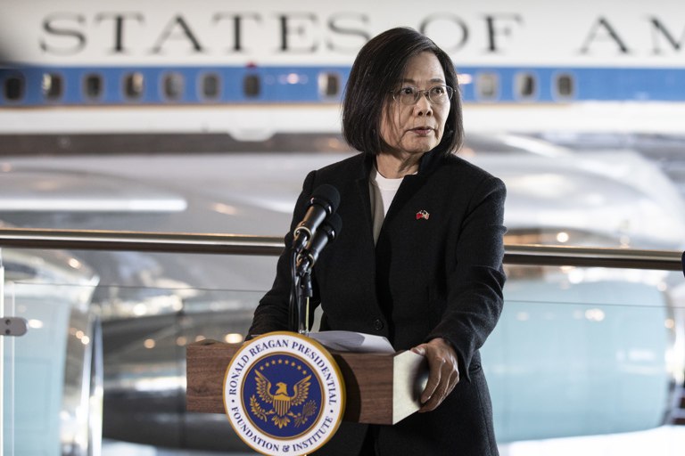 📌 Filtraciones de EEUU revelan debilidades de Taiwán ante un ataque chino
EEUU cree que es poco probable que Taiwán frustre la superioridad aérea militar china en un posible conflicto....

#LogrosEnRevolución