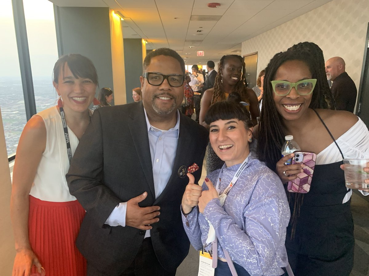 Vanderbilt Graduate Workers United (VGWU) (@vandygradunion) on Twitter photo <a href="/MilnerHRich/">Rich Milner</a> Thank you for your indelible service to <a href="/vupeabody/">Peabody College</a> and <a href="/AERA_EdResearch/">AERA</a>. Thank you for wearing our #PeabodyFairPay pin! #AERA2023 <a href="/MilnerHRich/">Rich Milner</a> Thank you for your indelible service to <a href="/vupeabody/">Peabody College</a> and <a href="/AERA_EdResearch/">AERA</a>. Thank you for wearing our #PeabodyFairPay pin! #AERA2023