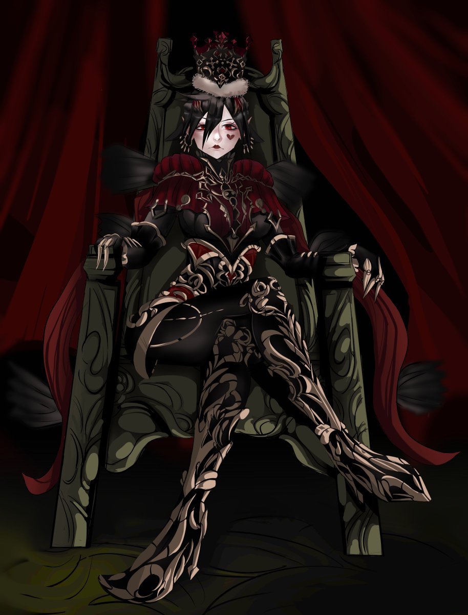 Is it too late for #PortfolioDay? #2dcommissioart
My commissions are open for all feel free to DM me for more Info. <3