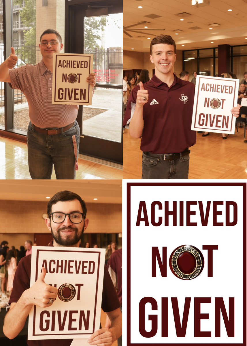 aggieachieve's tweet photo. Ring day 2023 was a success! #putanACHIEVEringonit #inclusivepostsecondaryeducation #achievednotgiven https://t.co/DYH3dEUdy6