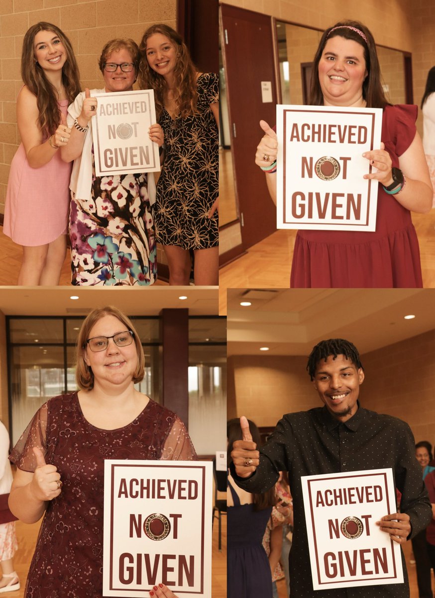 aggieachieve's tweet photo. Ring day 2023 was a success! #putanACHIEVEringonit #inclusivepostsecondaryeducation #achievednotgiven https://t.co/DYH3dEUdy6