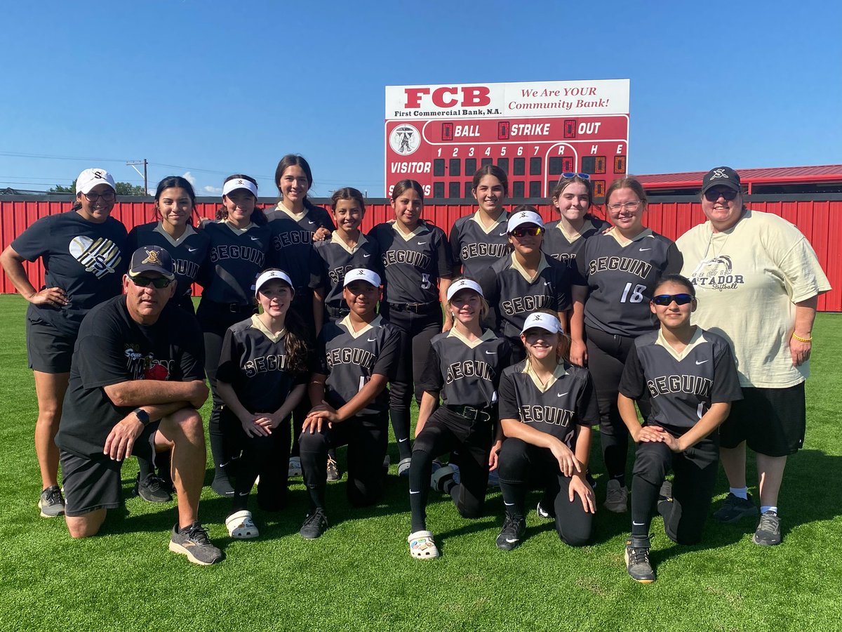 Seguin Softball 🥎 tweet media
