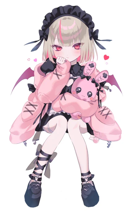 #りりむとおえかき 