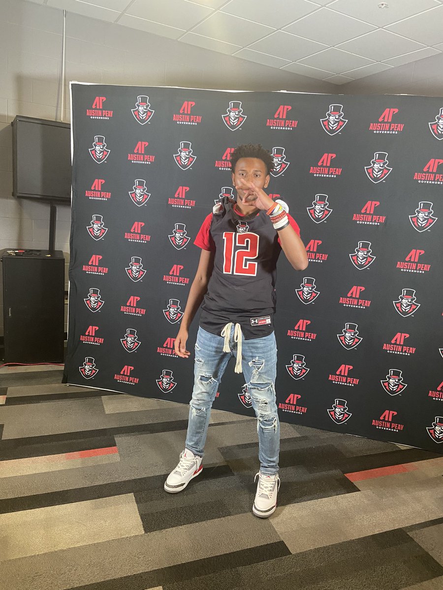 had a great day in stacheville, thank you for inviting us <a href="/GovsFB/">Austin Peay Football</a> @APSUCoachSW <a href="/GHSColtsFB/">Glencliff Football</a> @CoachSteve0005