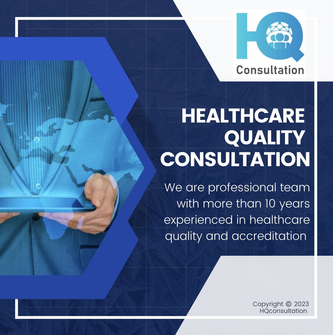 HQconsultation's tweet photo. هل يتطلع مركزك الصحي للحصول على الاعتماد السعودي للمنشآت الصحية #سباهي. لدينا مجموعة من الخبراء يقدمون خدمات استشارية احترافية من خلال تدريب وتأهيل المنشئة للحصول على الاعتماد .
#CBAHI #CBAHIAccreditation #dentalclinic #ambulatoryclinic #consultant #accreditationconsultant https://t.co/4yOEFBPfAe
