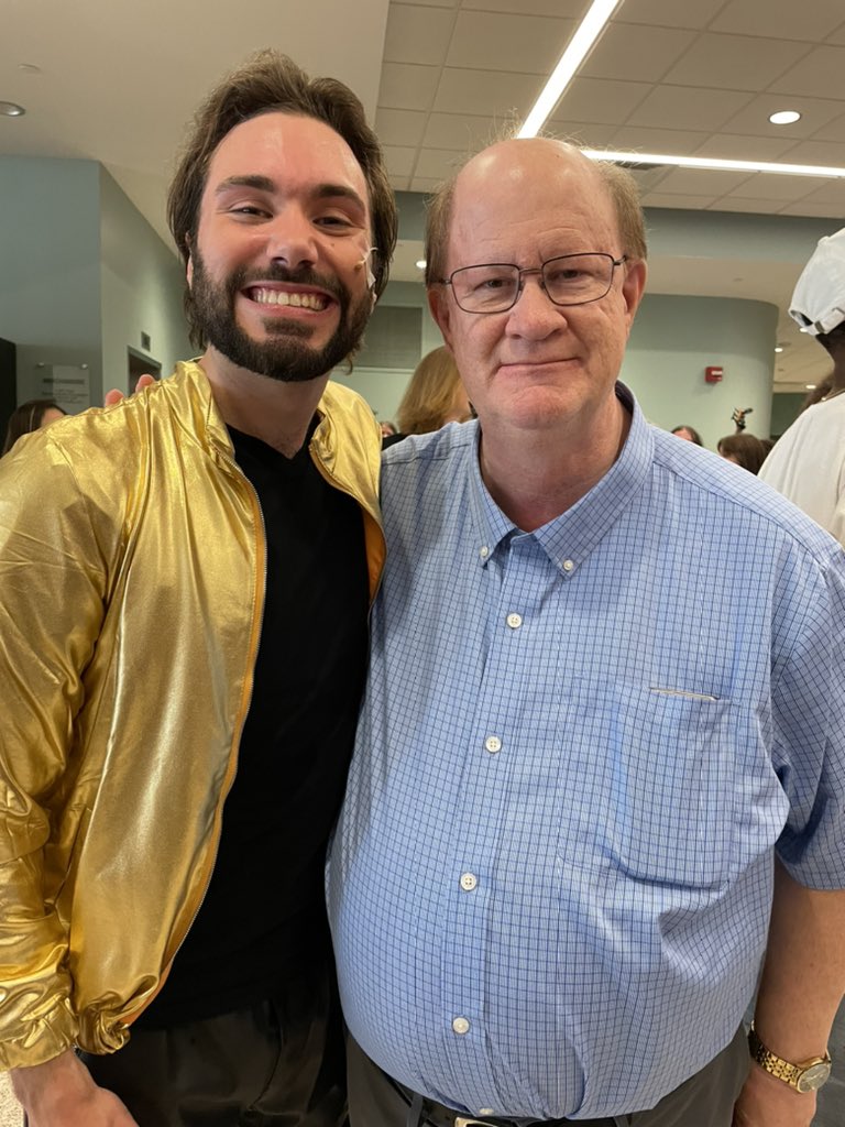 BerryChoirs's tweet photo. What a PHENOMENAL show by the Ball State Singers and their company manager (and LHS Swing Choir alum) @caleb_sholty ! So proud of you, Caleb!! 🎶🕺🏻 https://t.co/dxWdMBBvUG