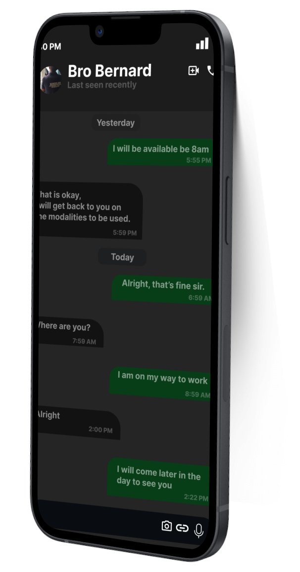 korewolu's tweet photo. Daily UI Design Challenge.
Day 13, Task: Design a Direct Messaging app, profile, or chatbox 
#collectui #techishiring #ui #uiux #uiuxdesign #productdesign #figmaStyles #dailyui #uidesign #utiva #productivitytips https://t.co/DBaPf1IFfu