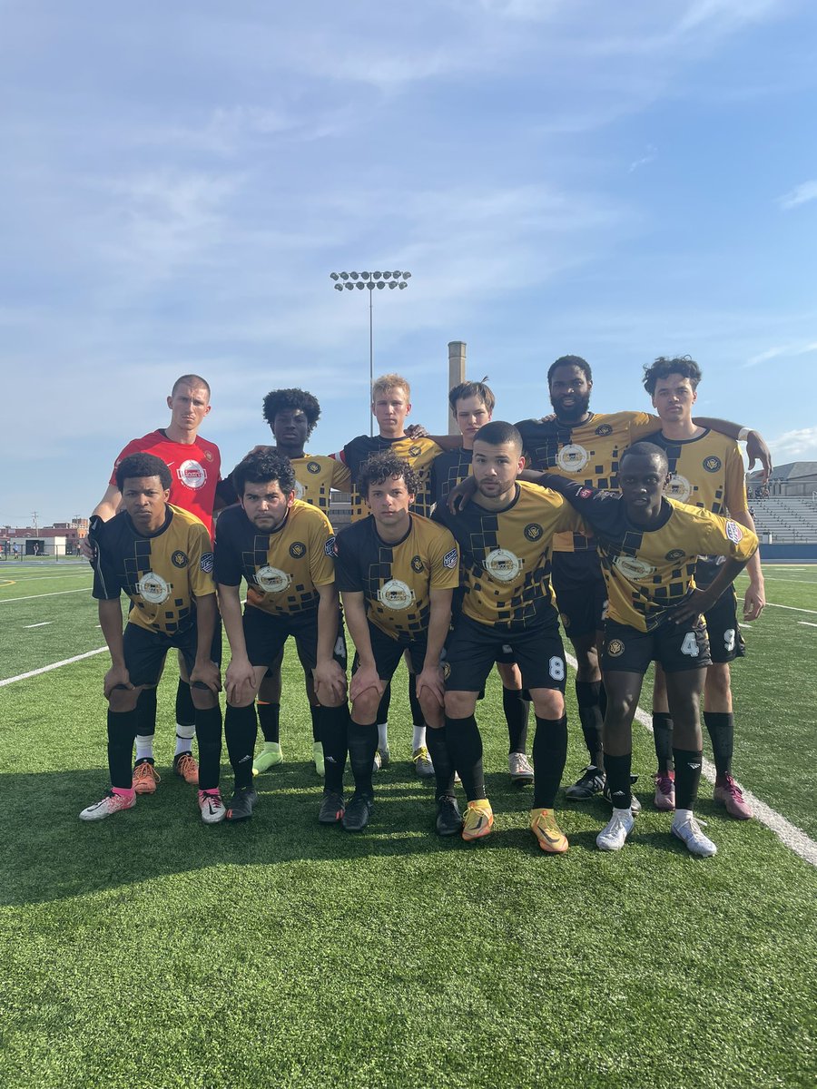 United West Football Club tweet media