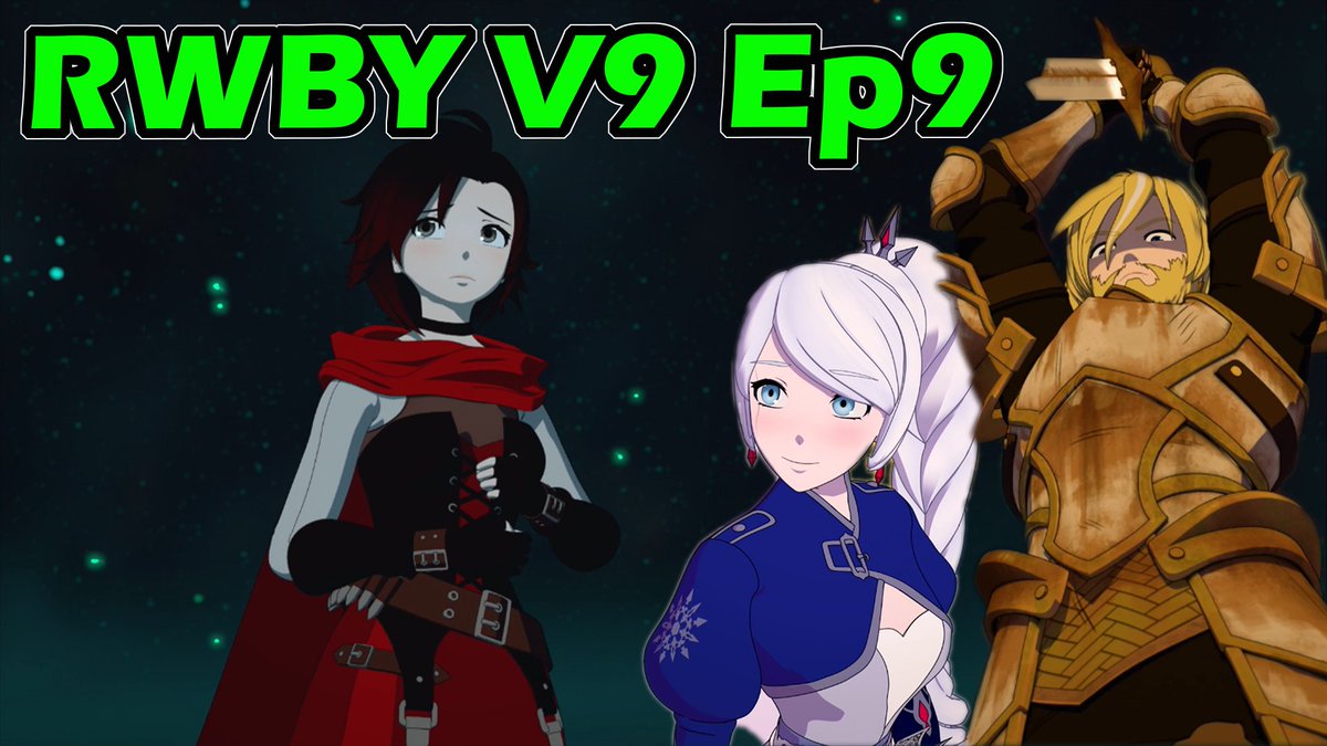 PhoenixNight7's tweet image. Ascension begins as the Finale of RWBY Volume 9 approaches. The cat heads for the tree and truths are revealed. What lies in store for Team RWBY at the end of this journey...

youtu.be/cOXKn1gDkWw

#RWBY #RWBY9 #RWBYV9 #RWBY9Spoilers #RWBYV9Spoilers #RWBYSpoilers