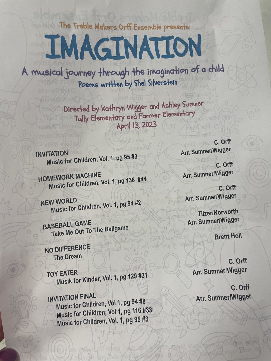 The Treble Makers Ensemble performance was unbelievably amazing! We have such talented musicians! <a href="/TullyMusicRoom/">MsWiggersMusicRoom</a> <a href="/FarmerMusic/">Ashley Sumner</a> #TullyProud