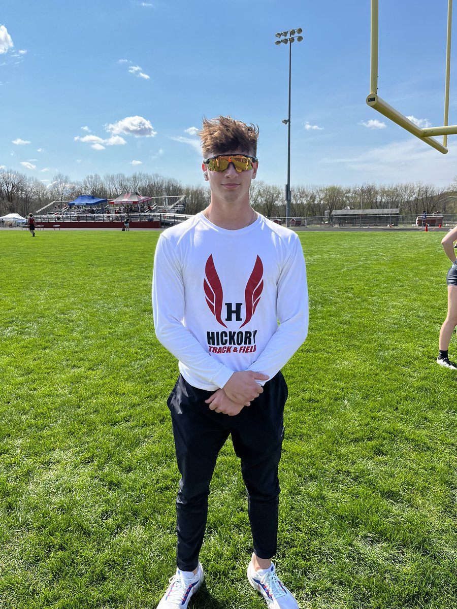 Hickory High School Track & Field tweet media