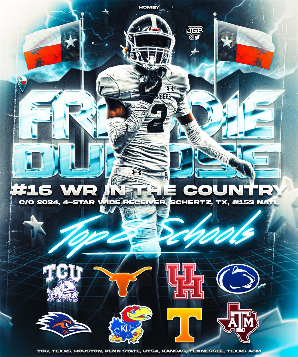 Freddie Dubose jr tweet media