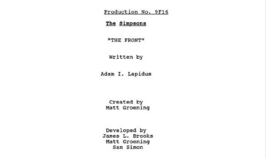 On This Day in Simpsons History 🇺🇦 on Twitter: 