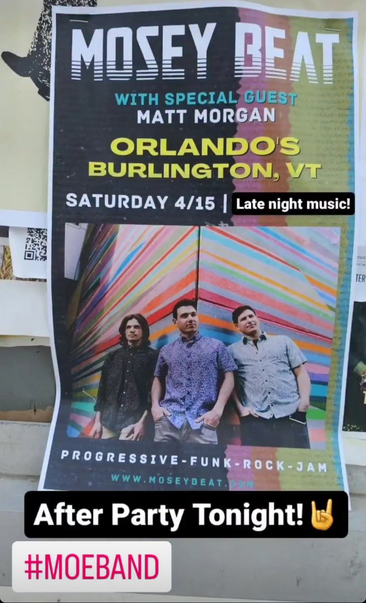 Mosey Beat tweet media