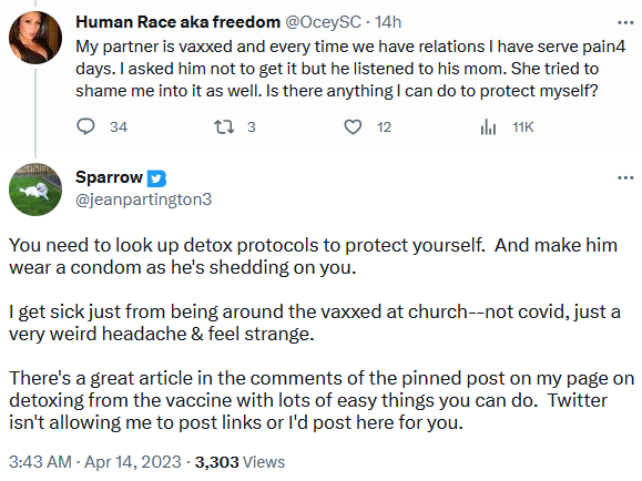 Bad Medical Takes tweet media
