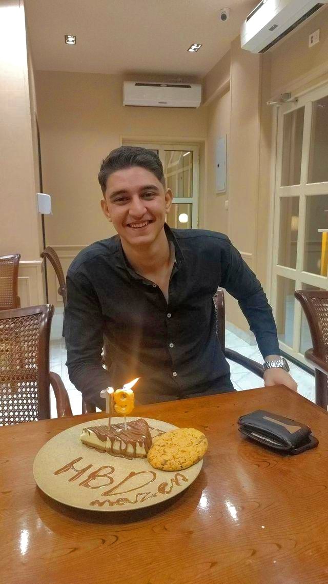MKhor4ed's tweet photo. It's my birthday today..🥰 https://t.co/uogKlBbqFO