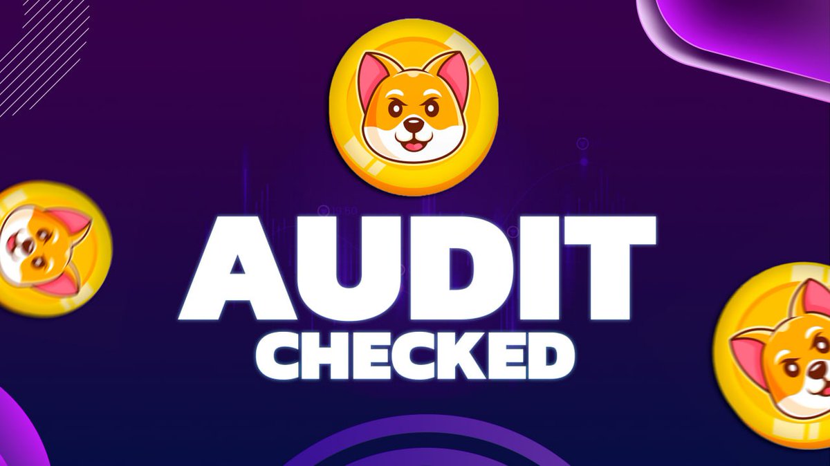 dogestake's tweet photo. 🚨Exciting news for Doge Stake investors! We've audited our contract, prioritizing security. Get ready for a new era in crypto investments. ‼️✈️

🐶AUDIT: https://t.co/LXTRcihlxy
 #DogeStake #Security #NewEra #memecoin https://t.co/sv96yYZWjz