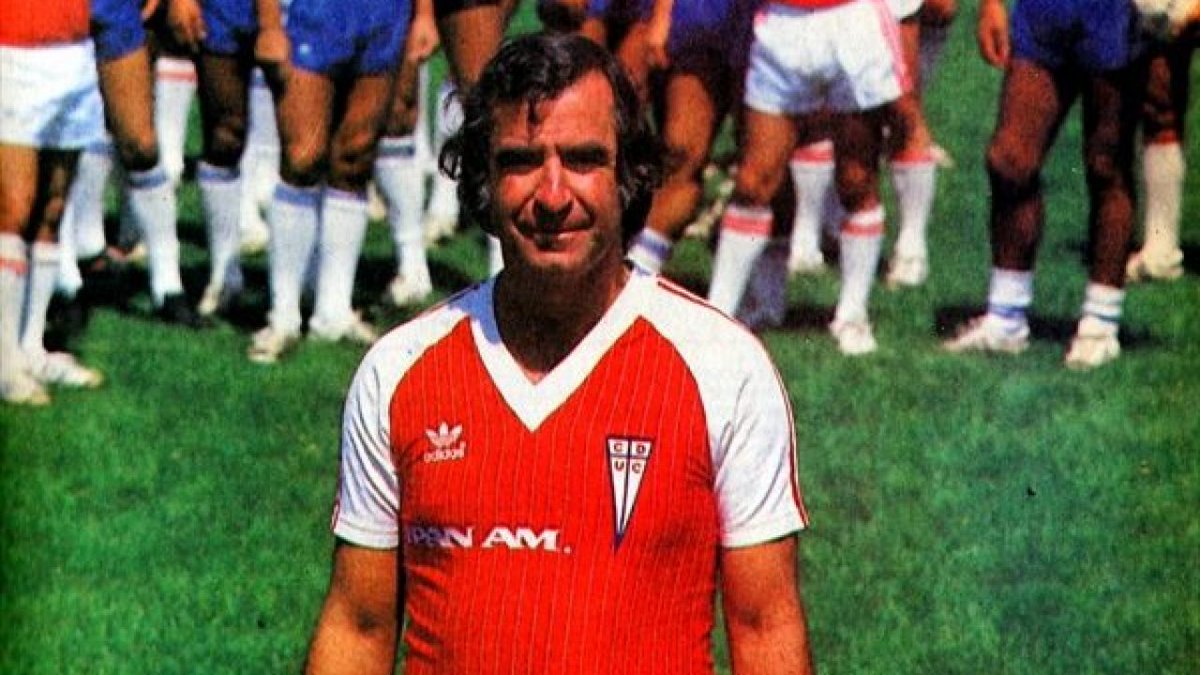 CDUC1937's tweet photo. Campeón TN en 1984 y 1987
Campeón Copa Chile 1983
Campeon Copa República 1983
Finalista libertadores 1993
Siempre ofensivo, siempre gran
 Nivel de juego...
Don Ignacio Prieto
#LosCruzados https://t.co/ryXvtIE0TF