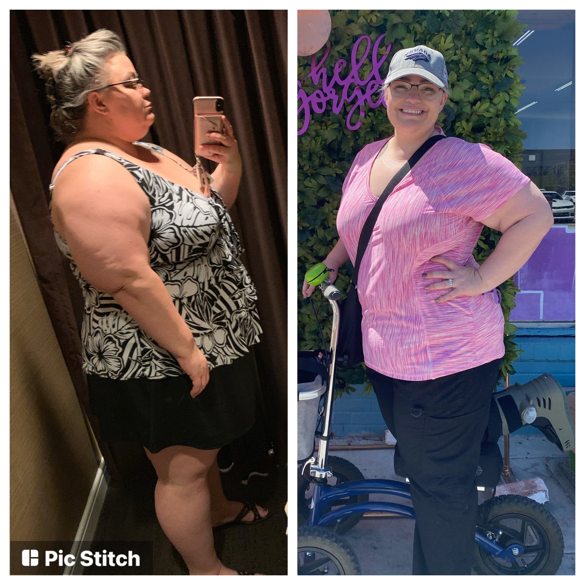 RenoIntegrative's tweet photo. Can we take a moment to appreciate Sarah's amazing weight loss progress?? Our goal is to tailor a weight loss program to your specific health and goals so that you can achieve long-term sustainable weight loss like this! #transformation #weightloss https://t.co/WfpP2fUYGk