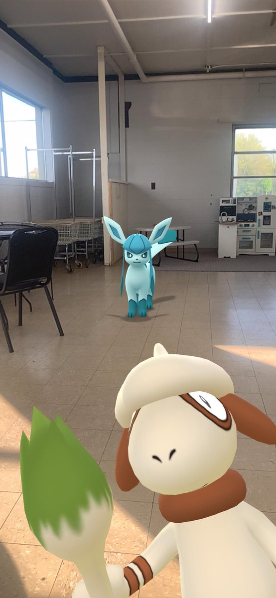 Join the fun of Pokémon GO! pokemongolive.com/refer?code=9PV…